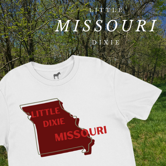 "Little Dixie" Missouri Shirt