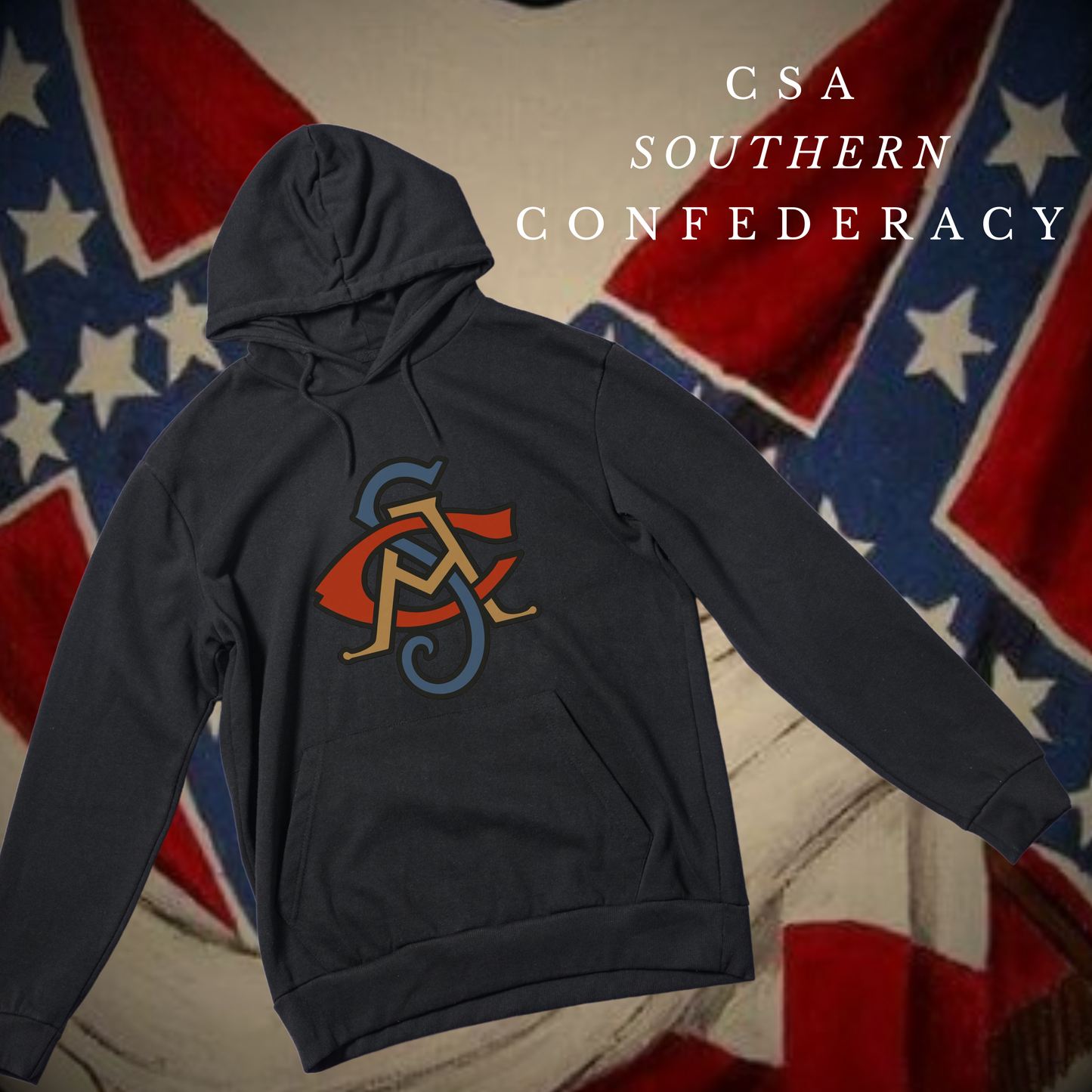 "CSA" Hoodie