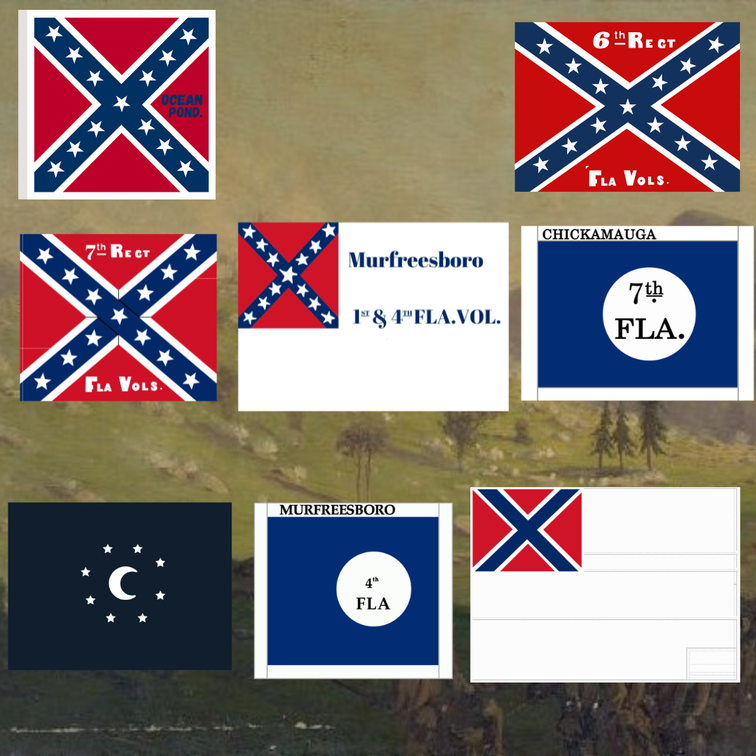 Florida Sticker Set