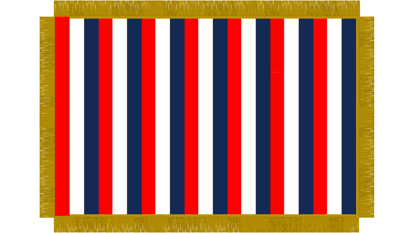 Texas Brigade Flag Stickers