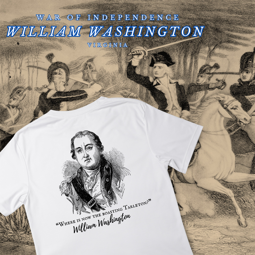 William Washington Shirt