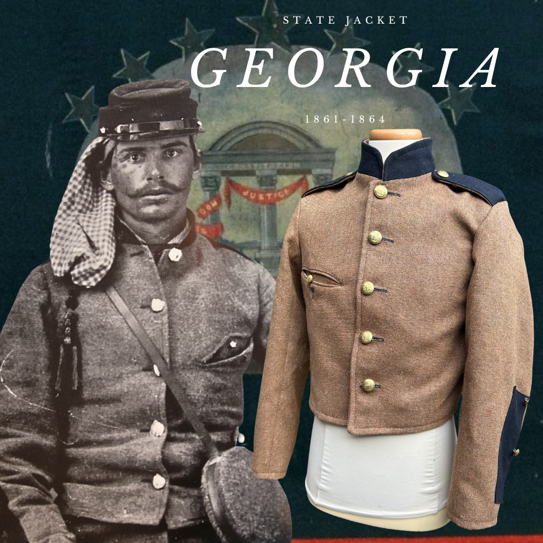 Georgia State Jacket