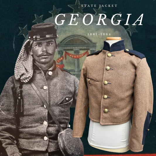 Georgia State Jacket