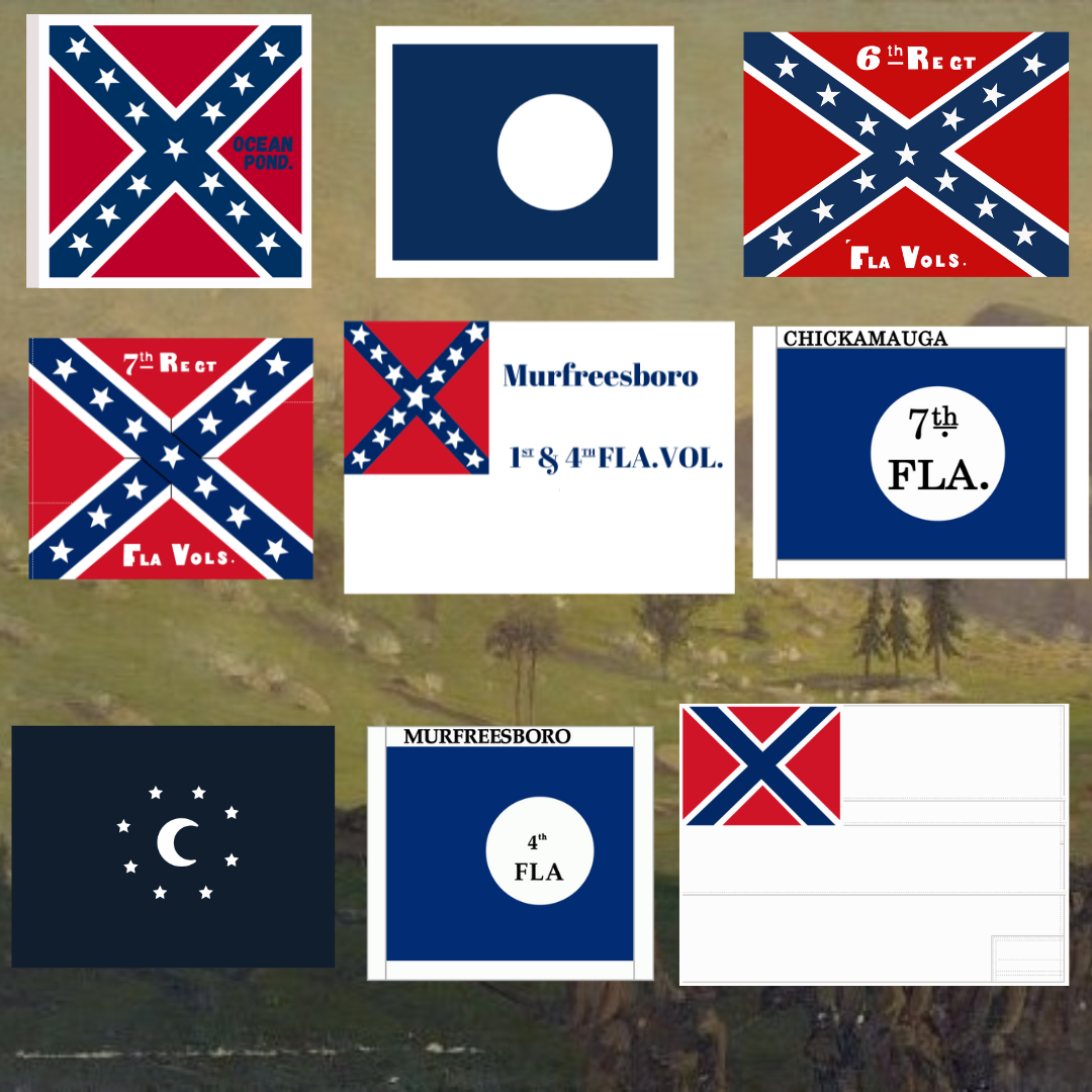 Florida Sticker Set