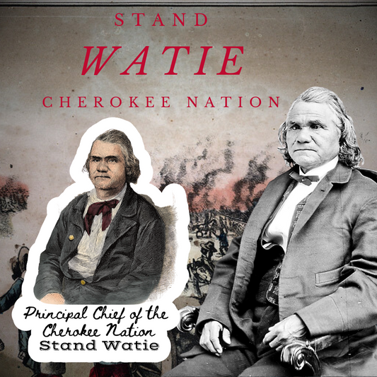 Stand Waite Stickers