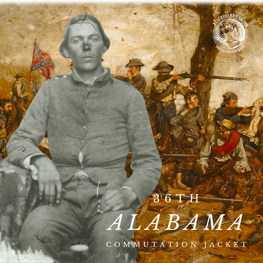 36th Alabama Commutation Jacket