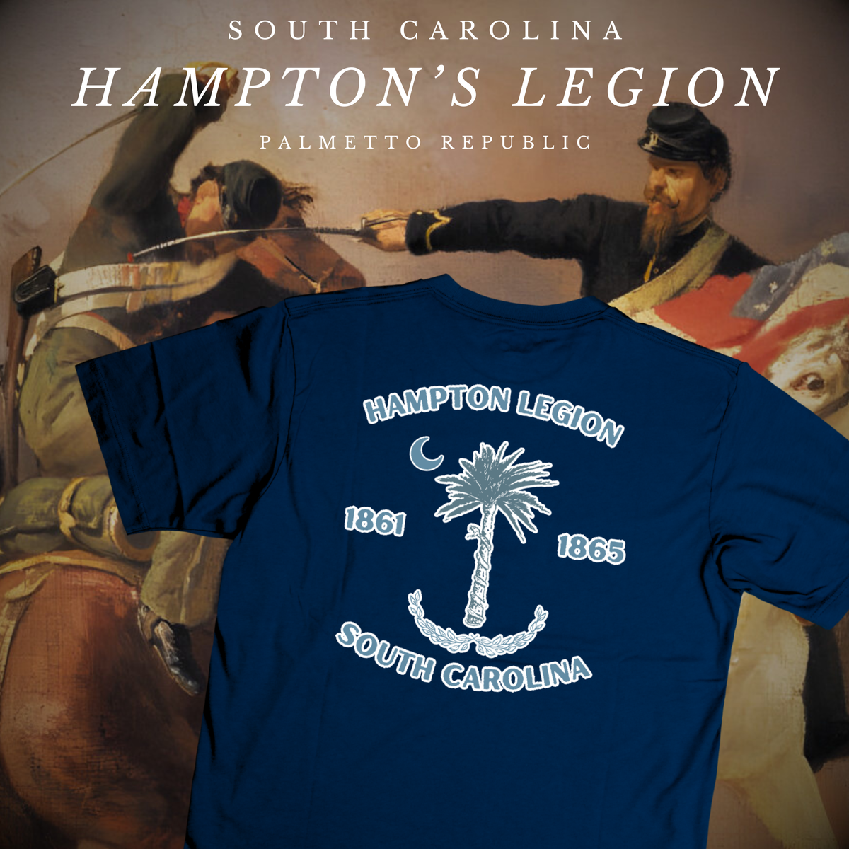 Hampton Legion Shirt