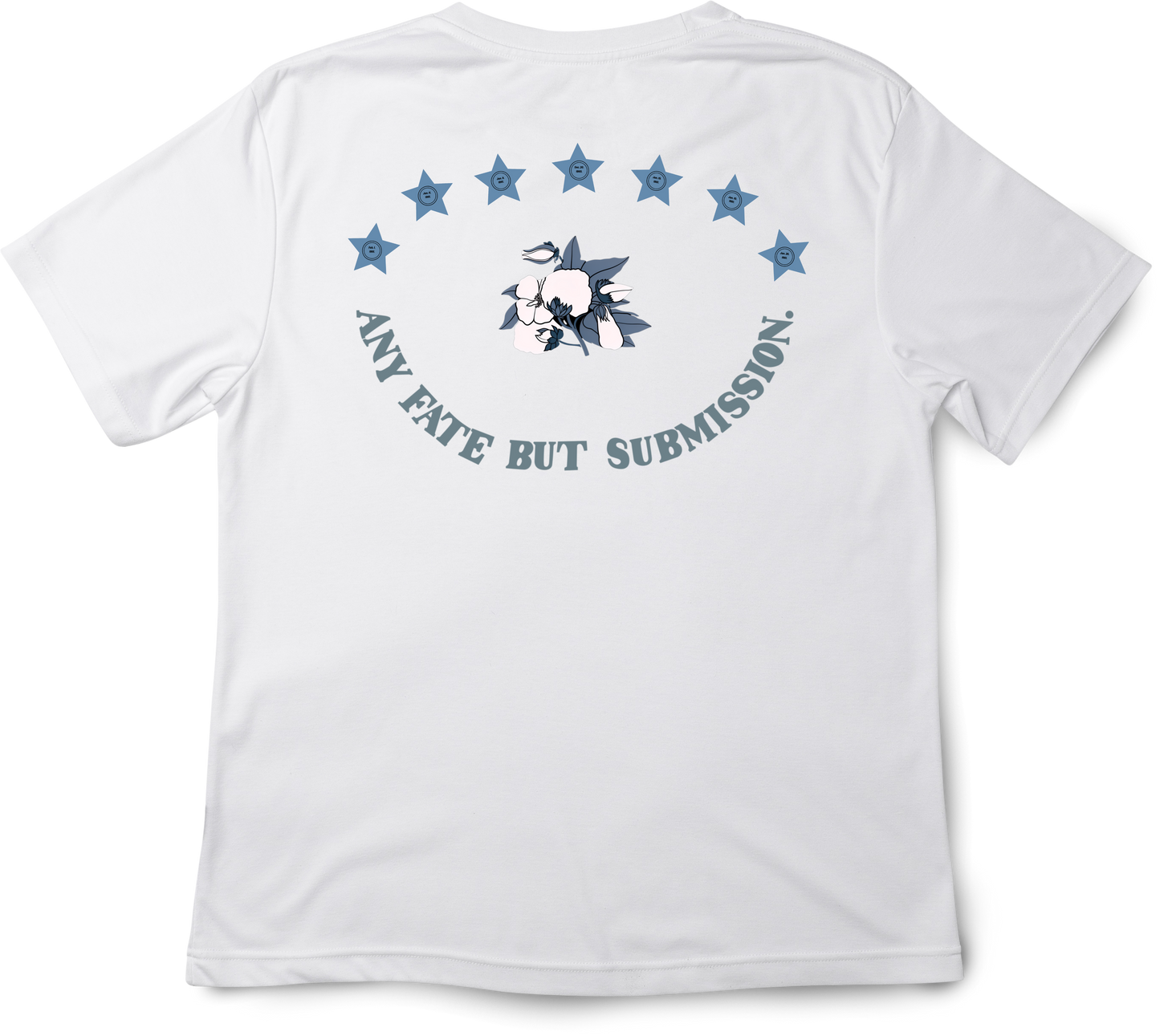 3rd Florida Flag "Any Fate But Submission" Shirt