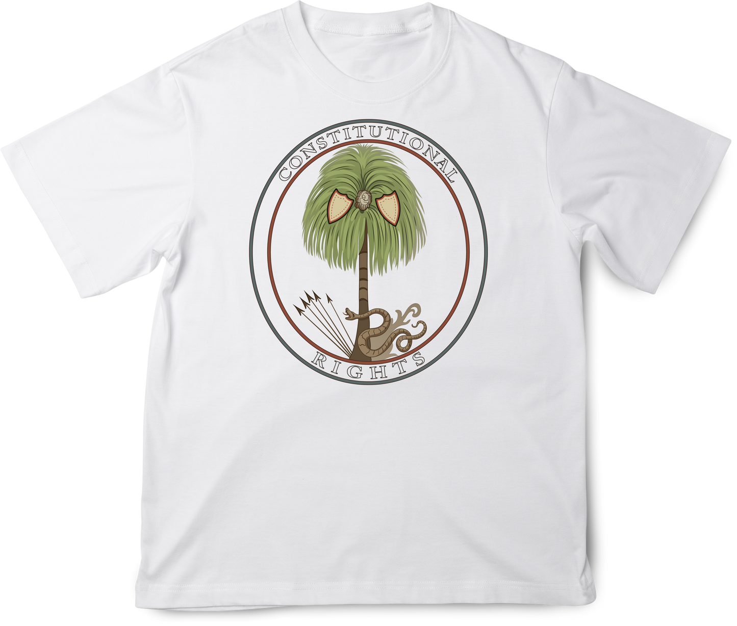 Utica, Missouri Secession Flag Shirt