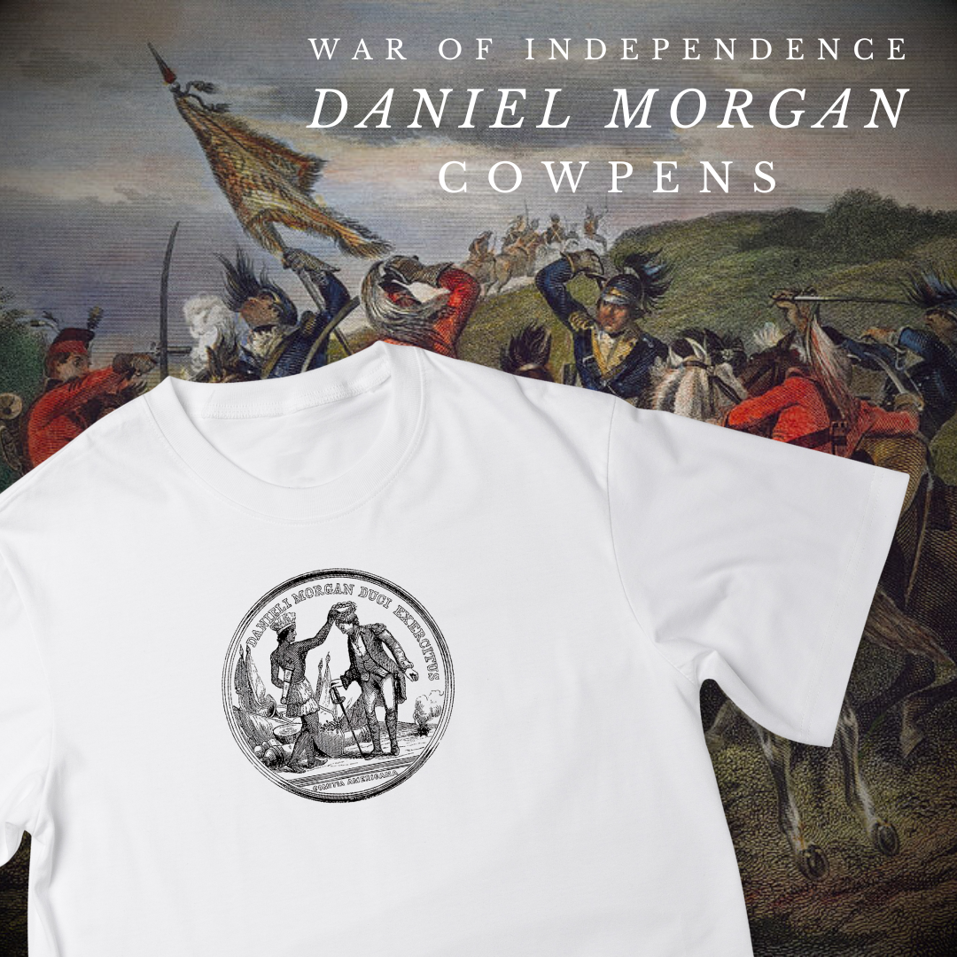 Daniel Morgan Shirt