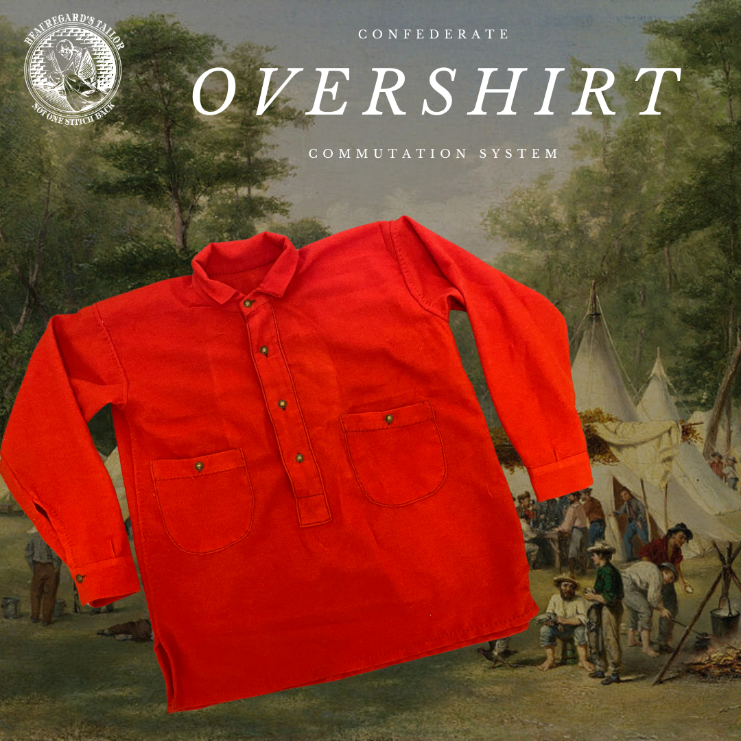 Southern Overshirt