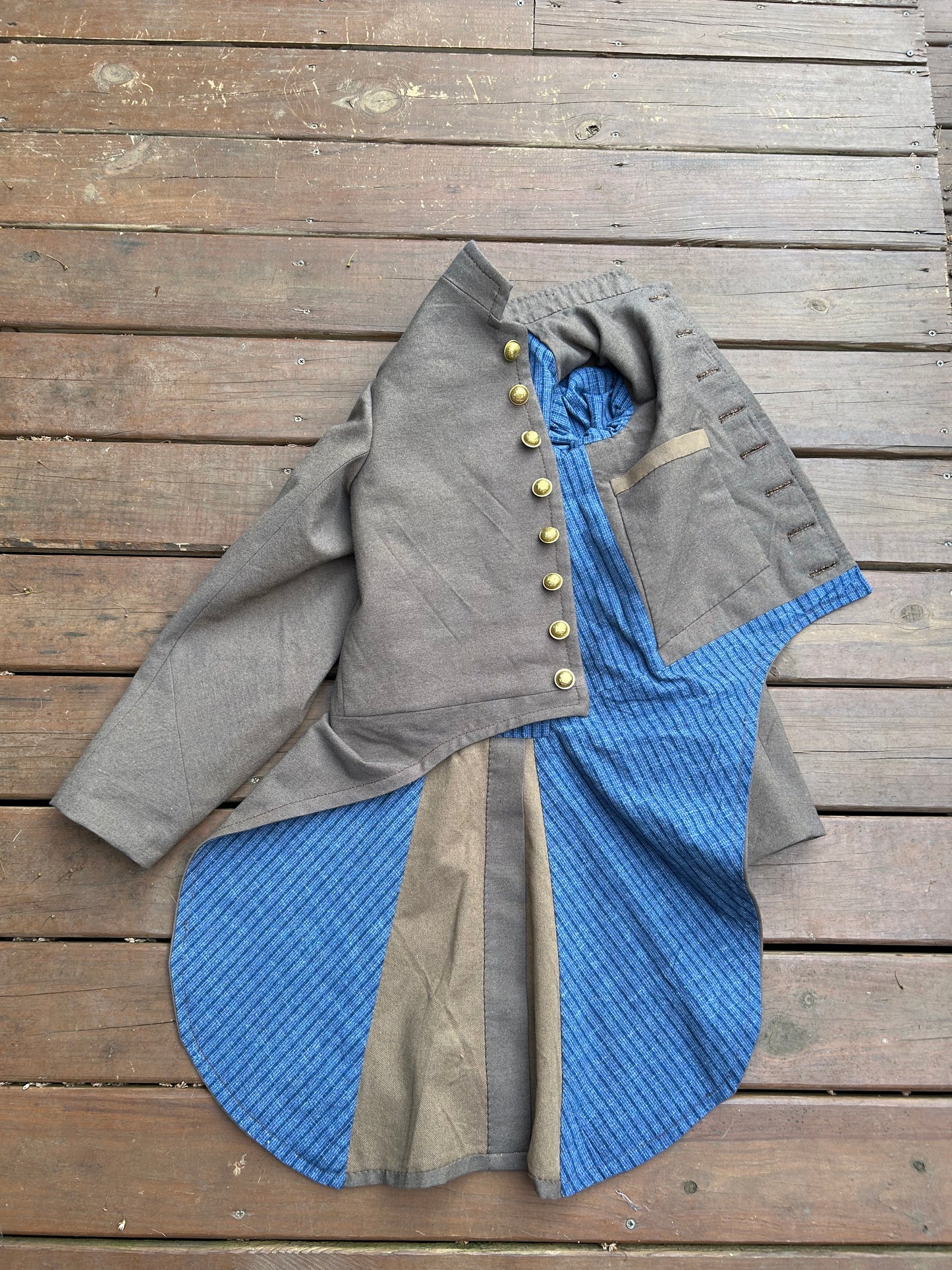 19th Alabama Coatee