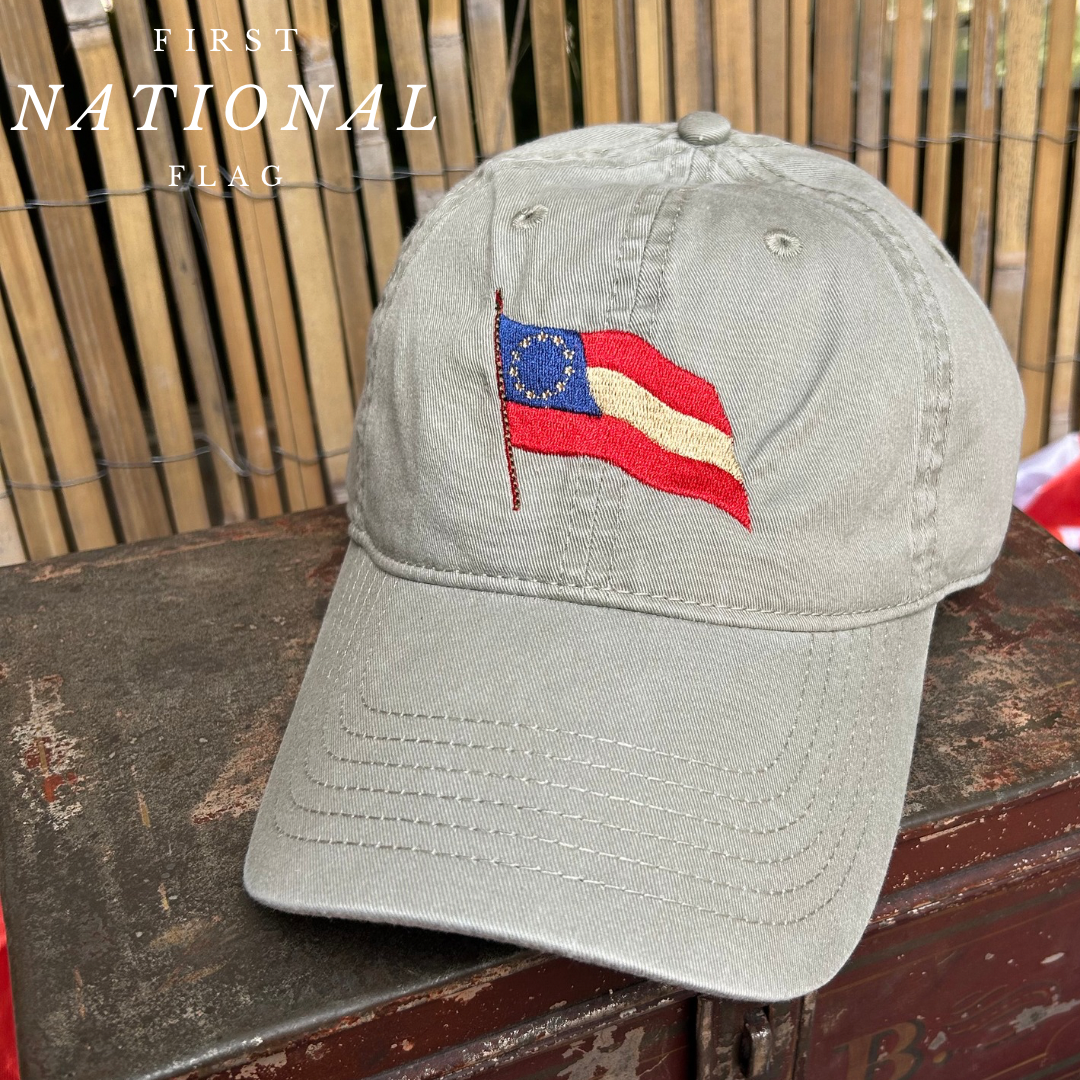 Southern 1st National Flag Cap
