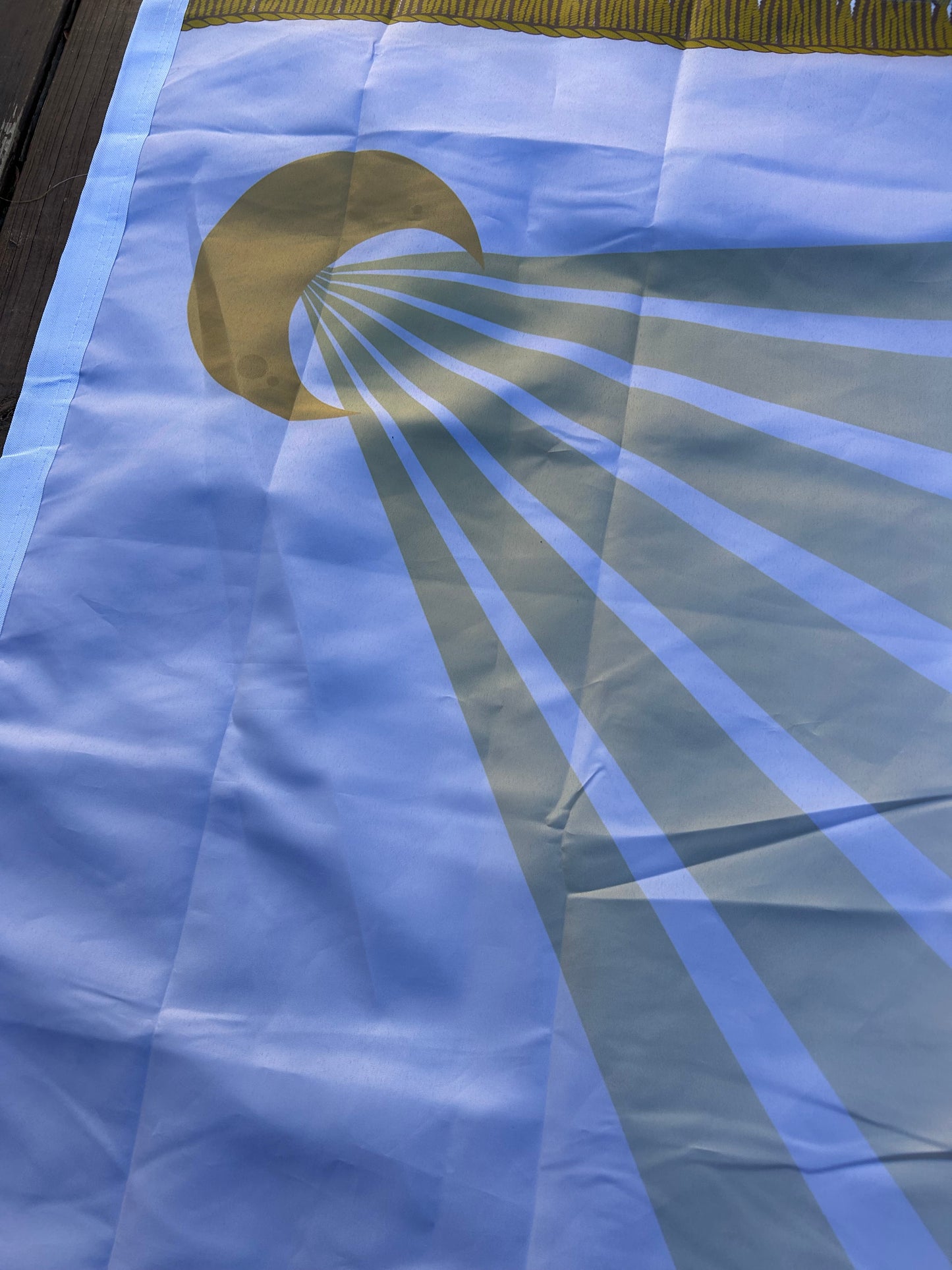 "Lawson's Fork Volunteers" 5th South Carolina Flag