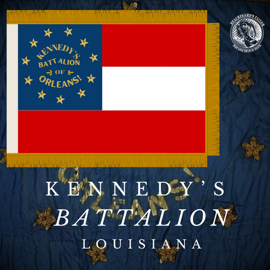 Kennedy's Battalion House Flag