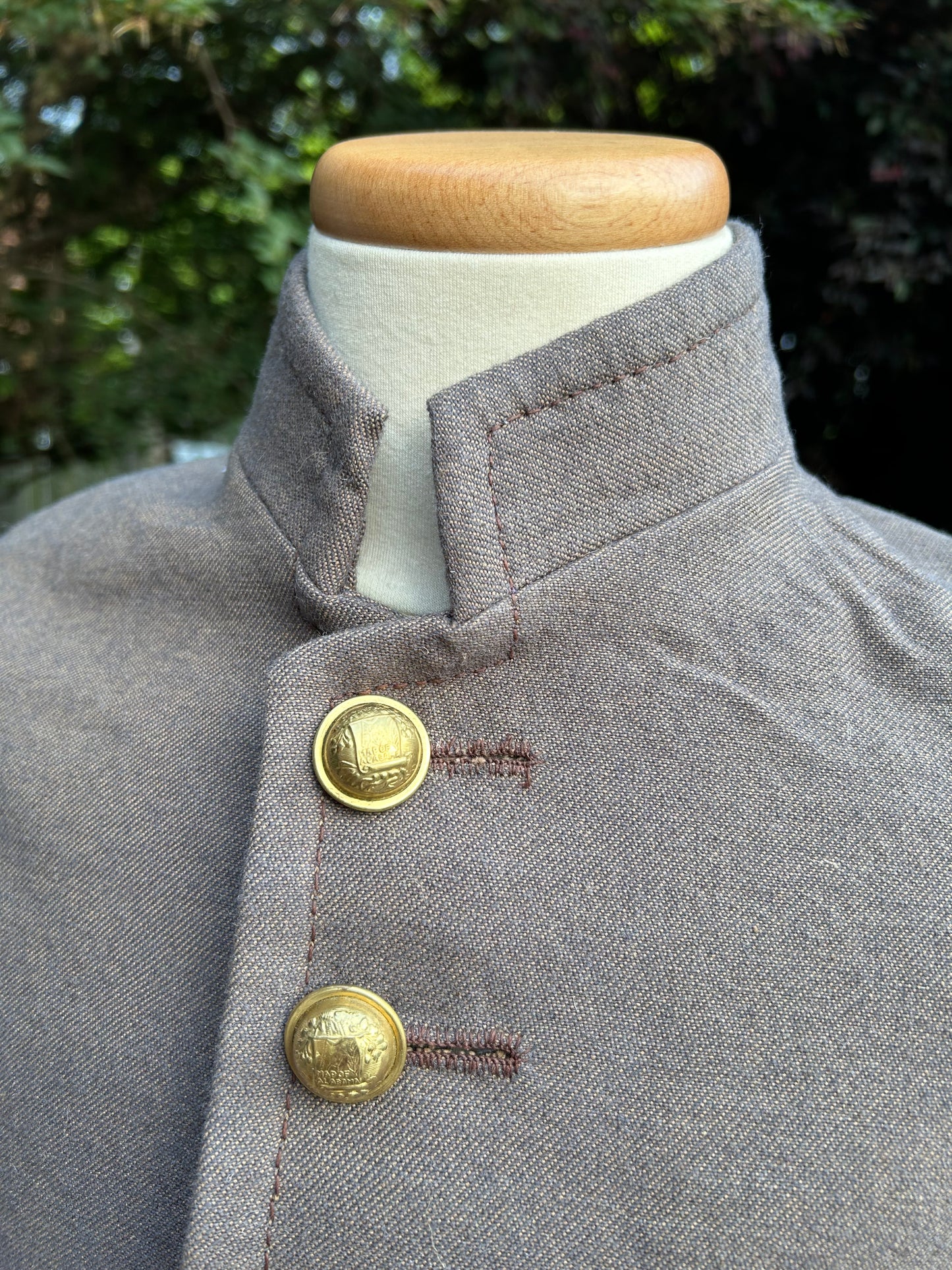 19th Alabama Coatee