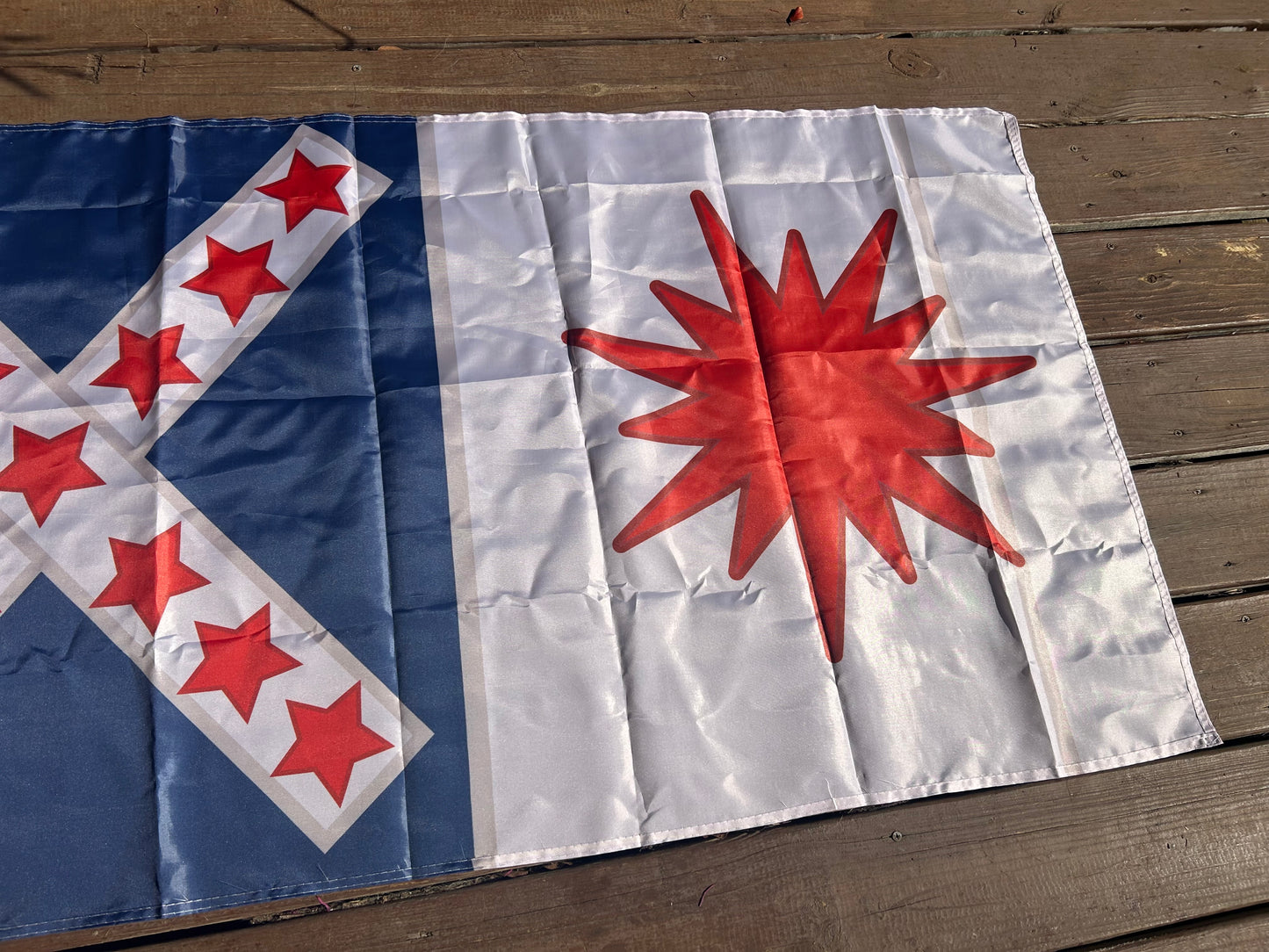 6th Virginia Cavalry House Flag