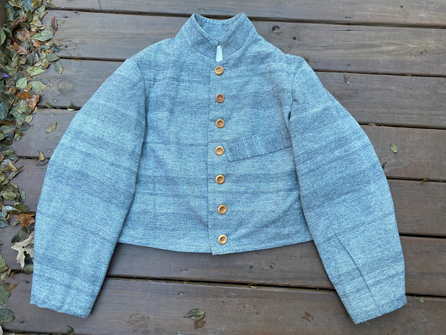 Montgomery Depot Jacket 1863-1865