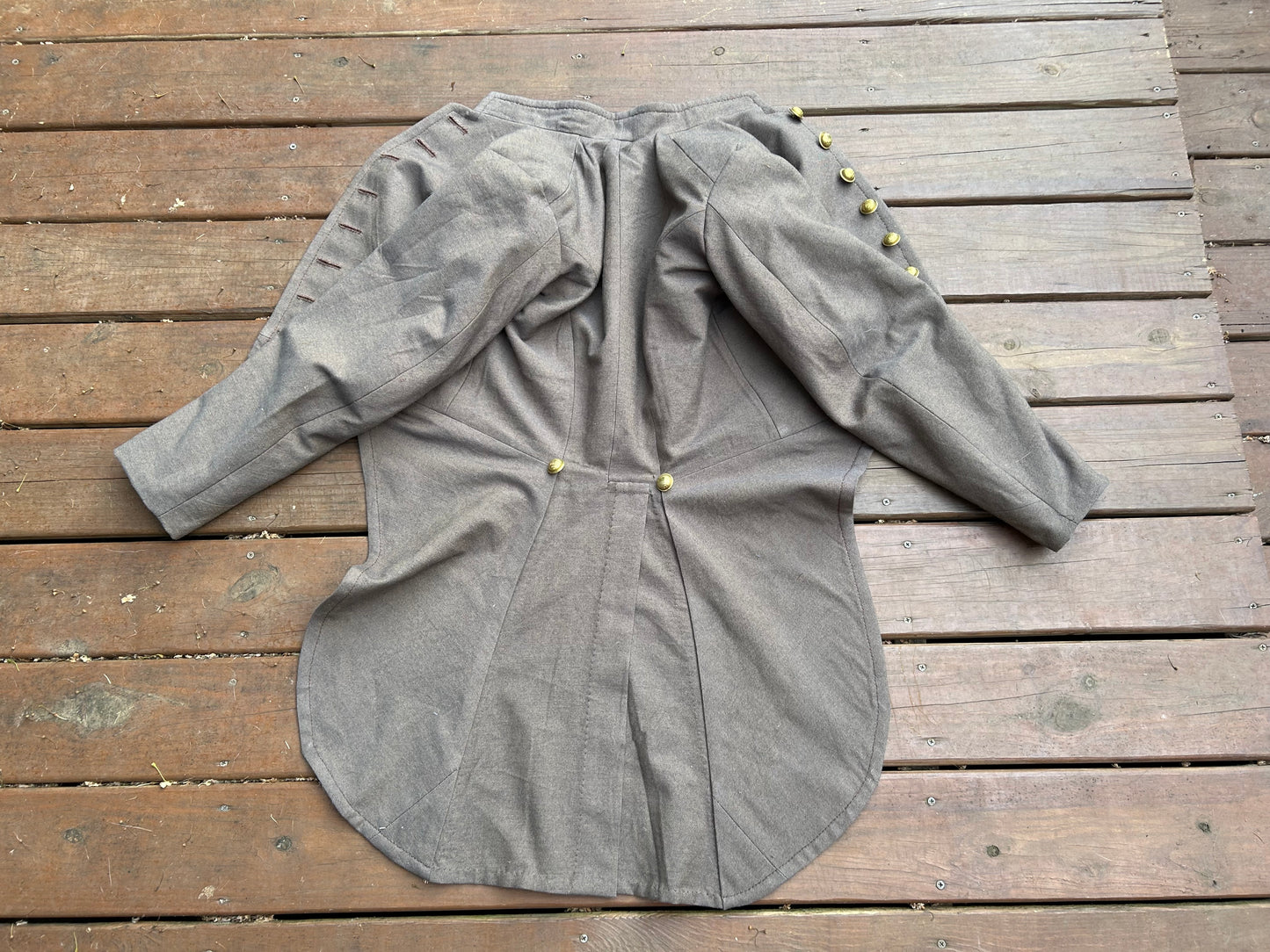 19th Alabama Coatee
