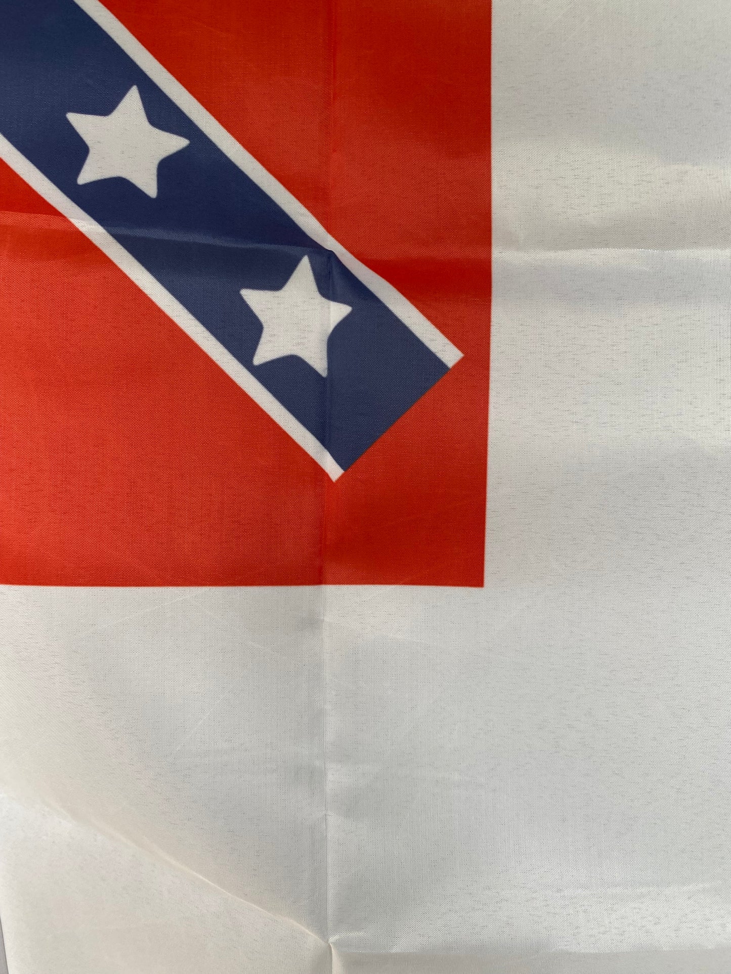 11th Tennessee Infantry 2nd National House Flag