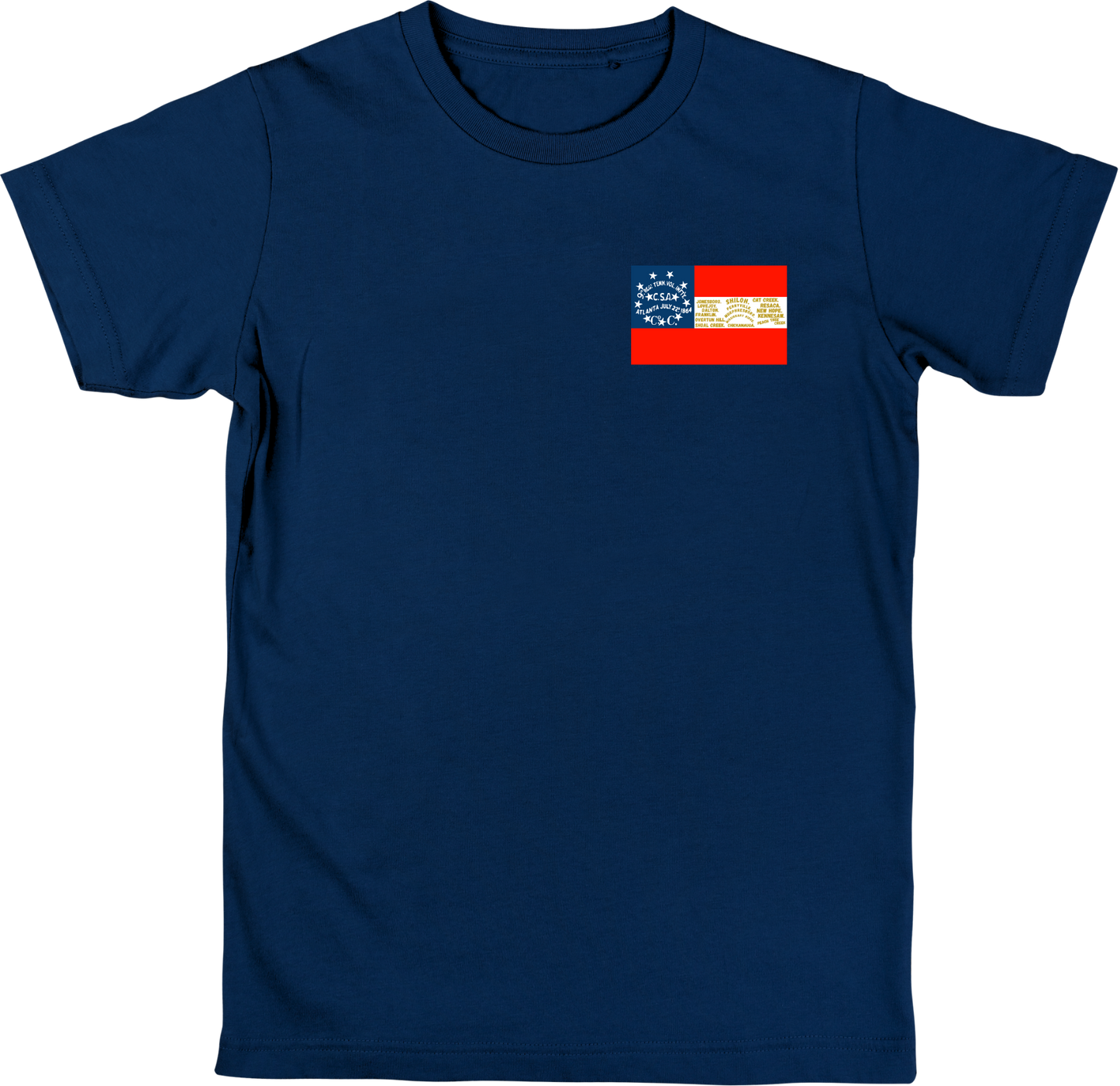 9th Tennessee Infantry - Company C Shirt