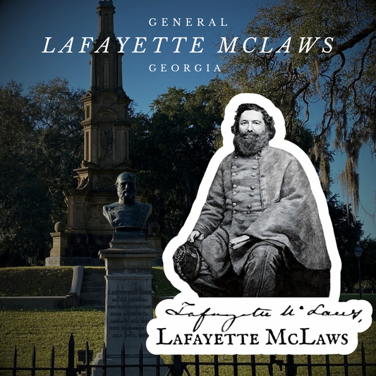 Lafayette McLaws