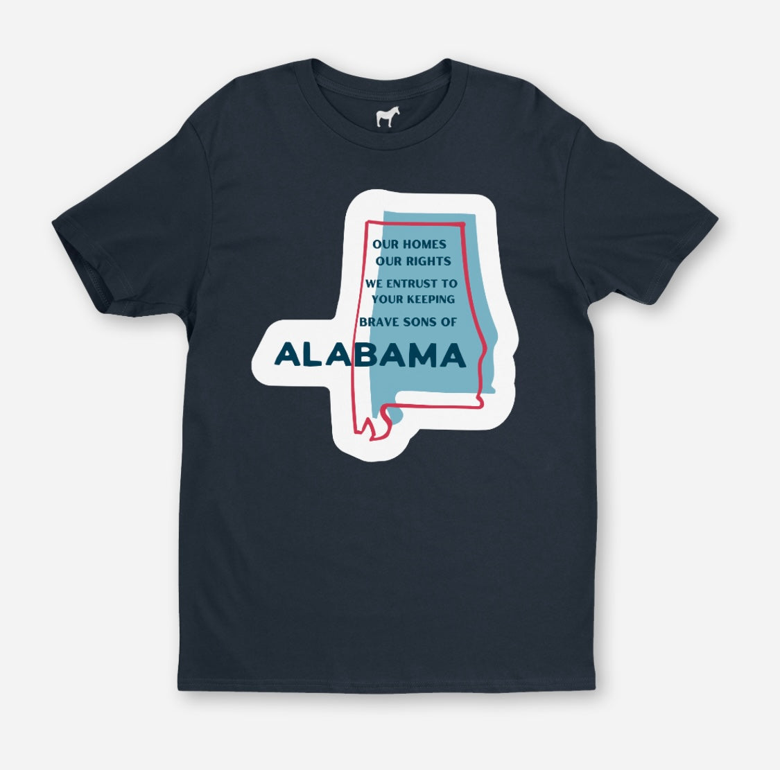 "Brave Sons of Alabama" - 6th Alabama Infantry Shirt