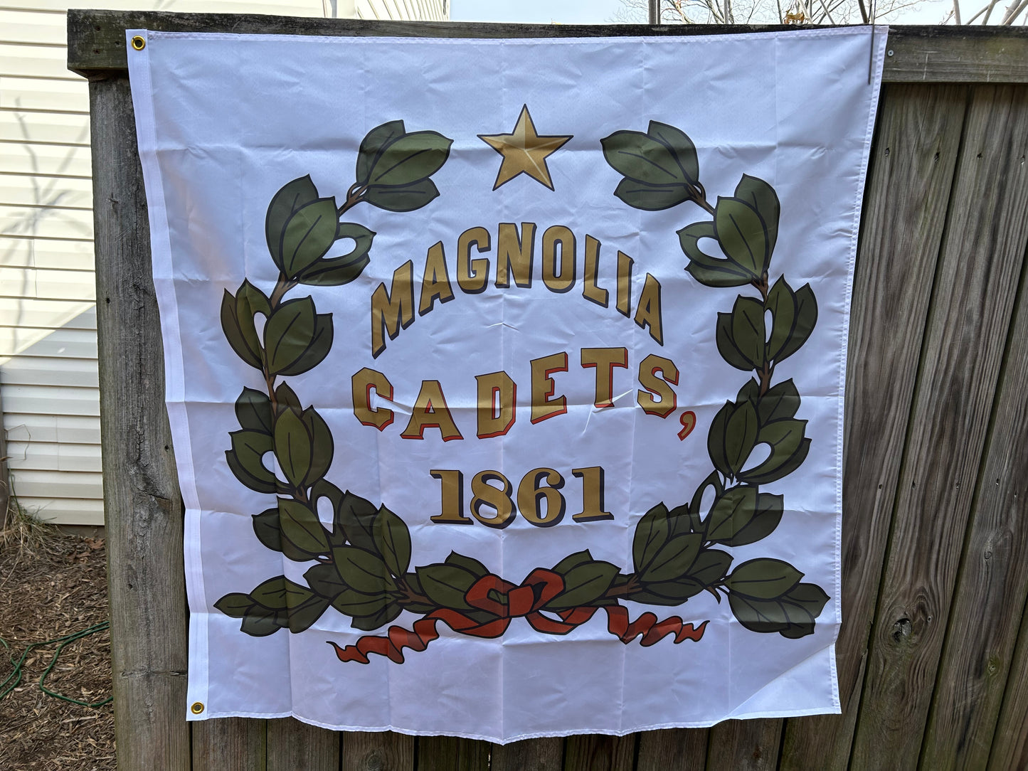 4th Alabama - Magnolia Cadets