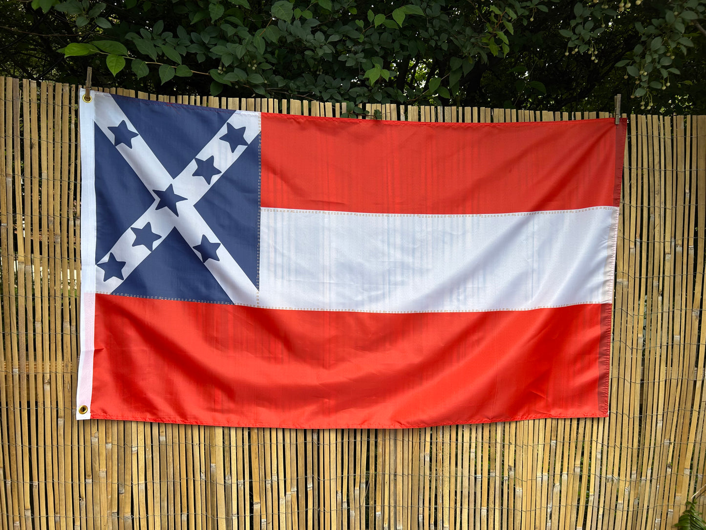 Cairo, Missouri Flag