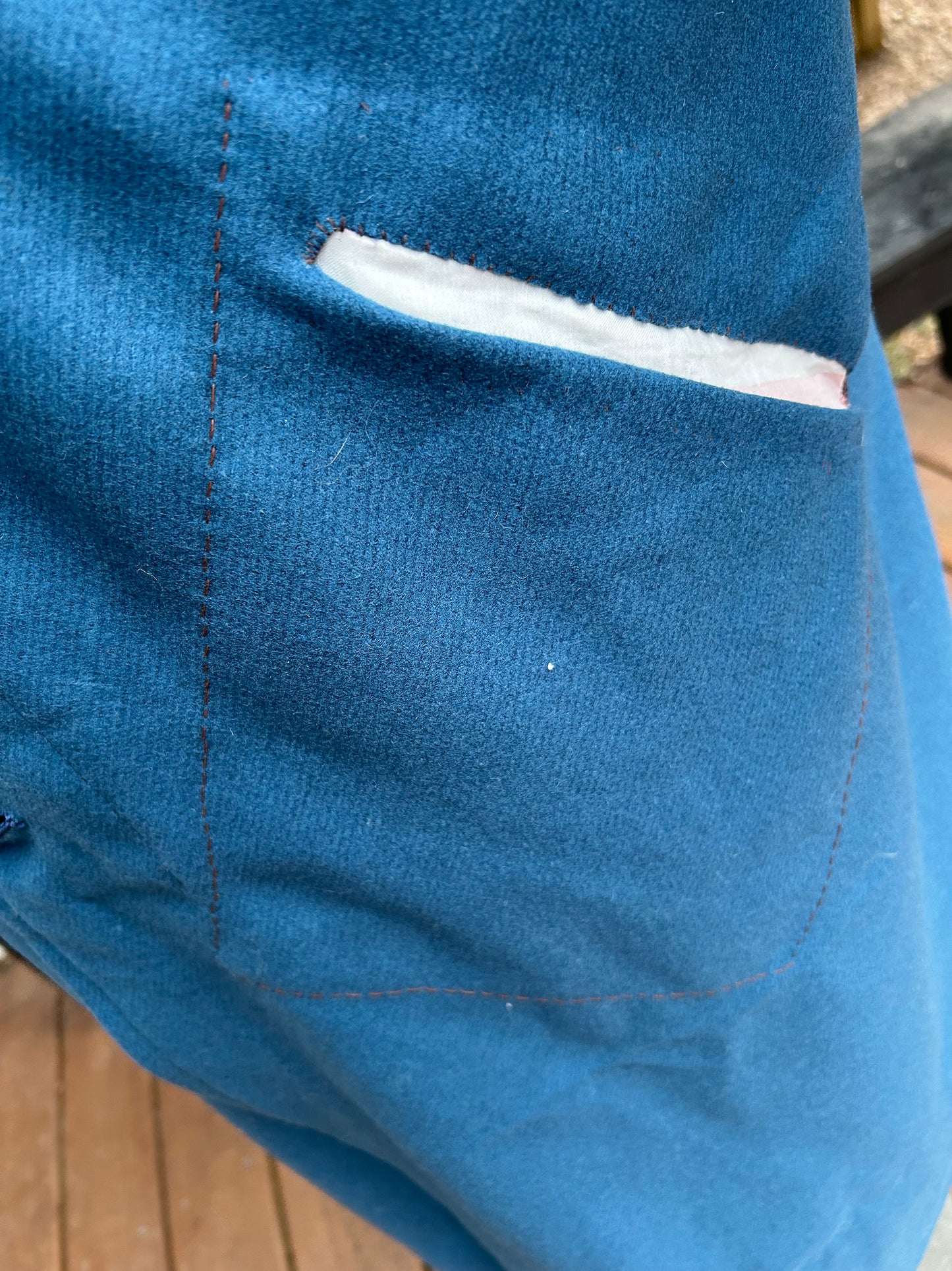 Field Modified 1851 John T. Martin Overcoat