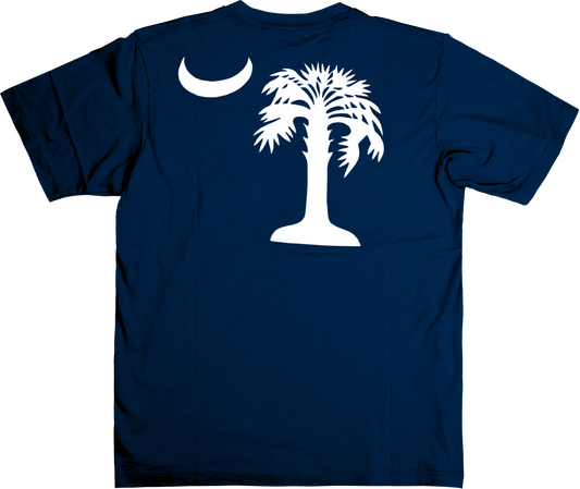Columbia, South Carolina State Flag Shirt