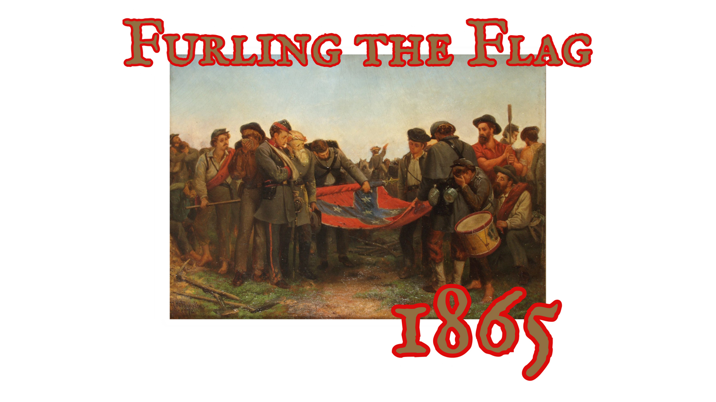 "Furling of the flag" Stickers
