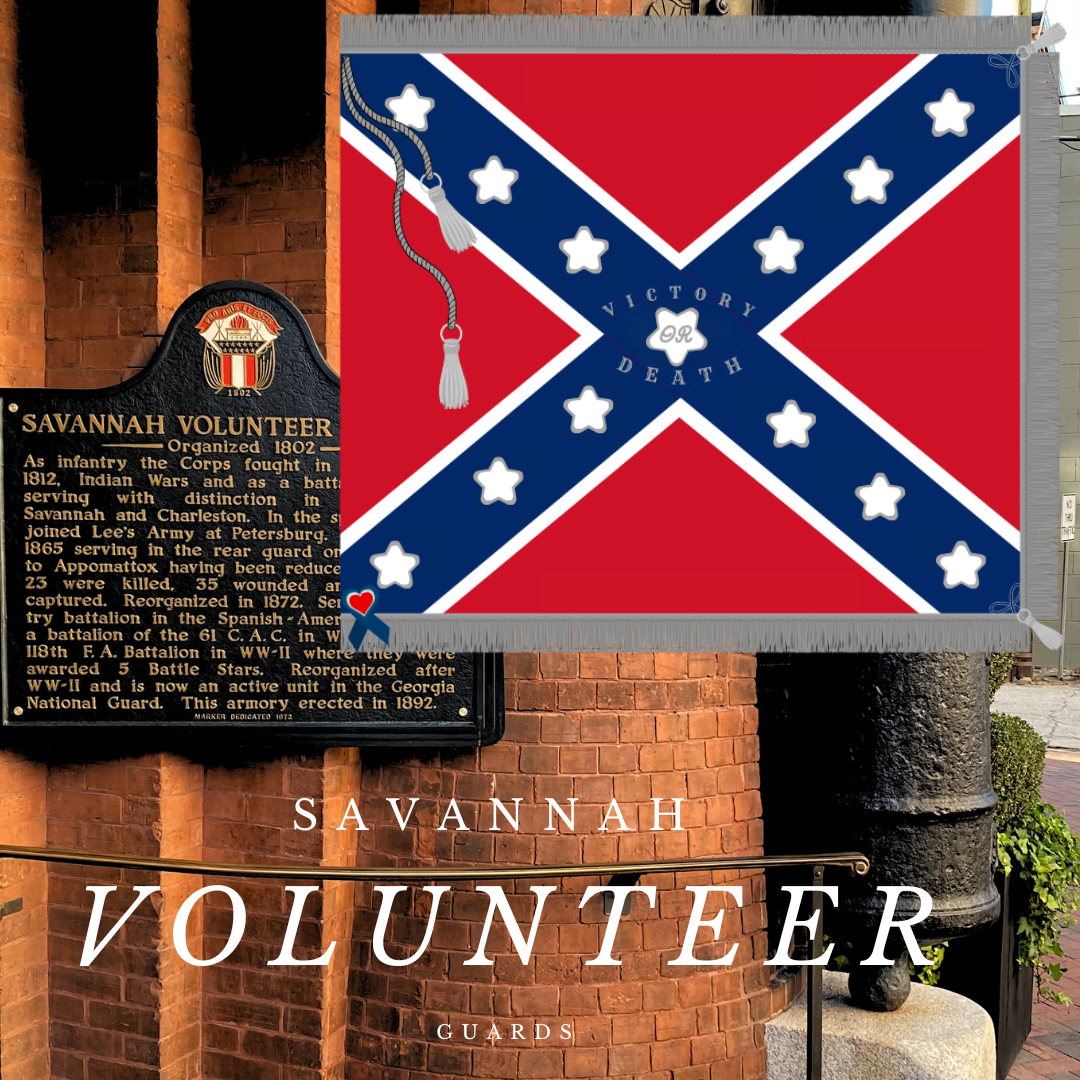 Savannah Volunteer Guards - 18th Georgia Battalion Stickers/Magnets