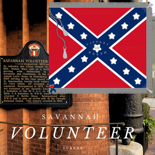 Savannah Volunteer Guards - 18th Georgia Battalion Stickers/Magnets