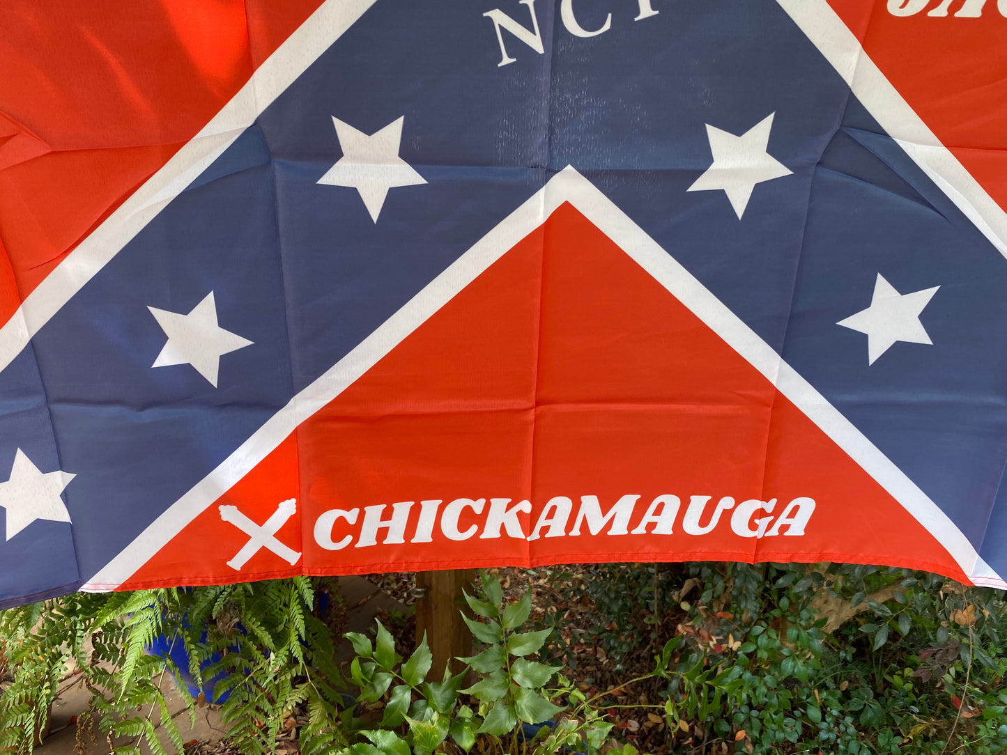 39th North Carolina House Flag