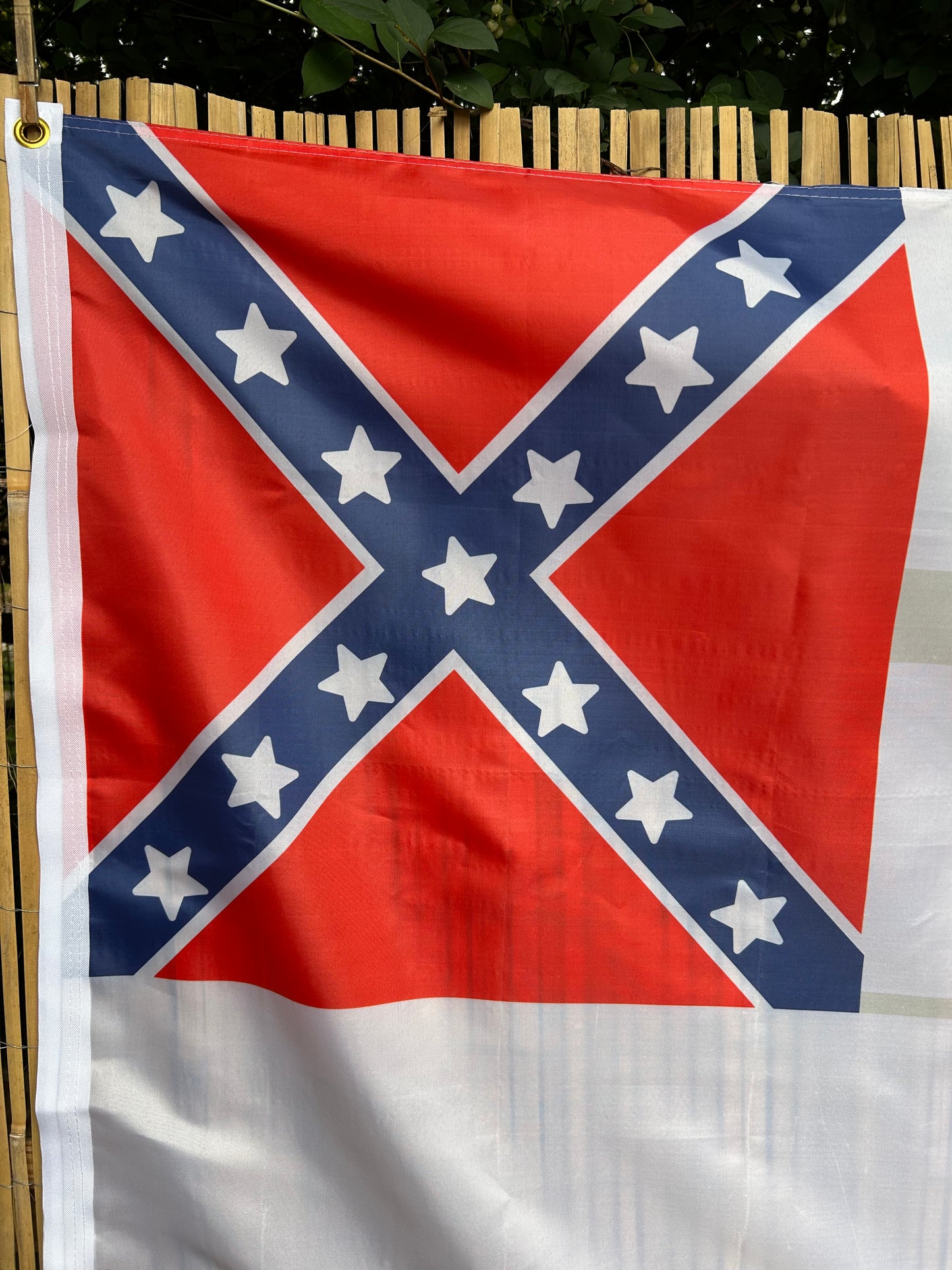 Waul's Texas Legion - 2nd National Flag