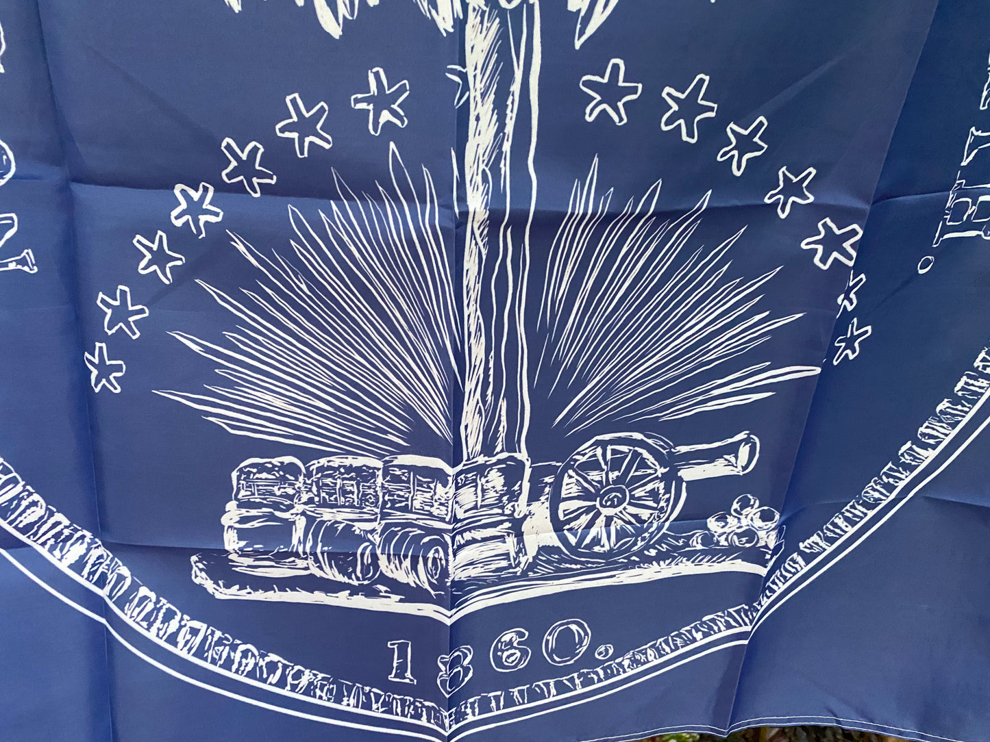 "No Submission to the North" House Flags