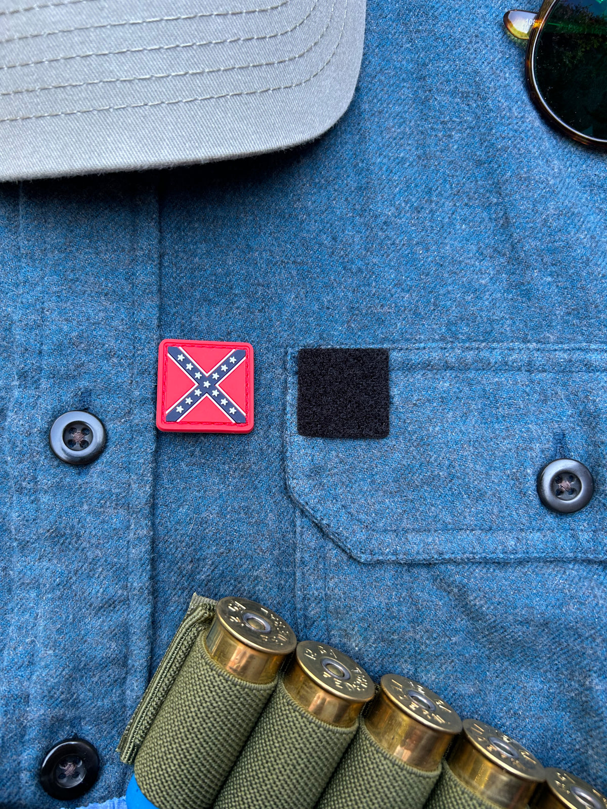 Battle Flag Patch (Miniature)