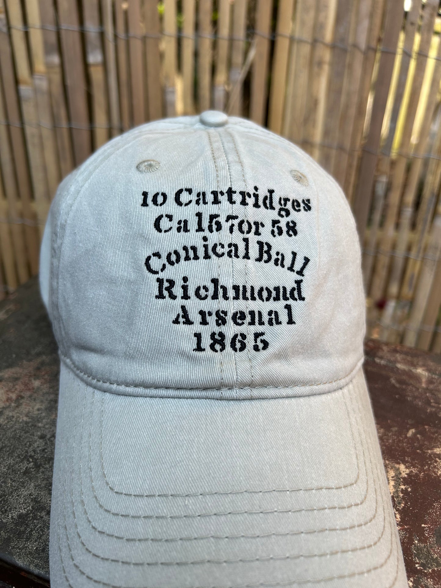 Richmond Arsenal Stamp Cap