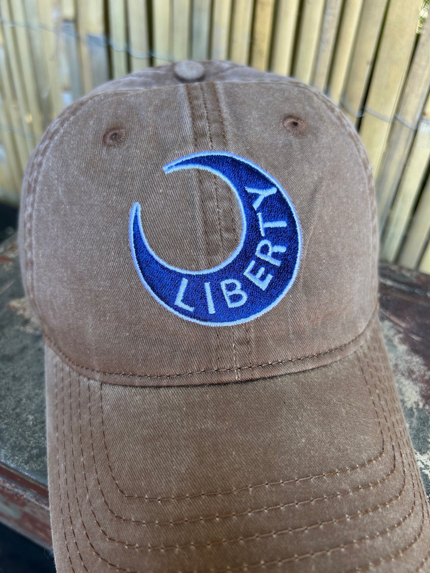 Fort Moultrie "Liberty"  Cap