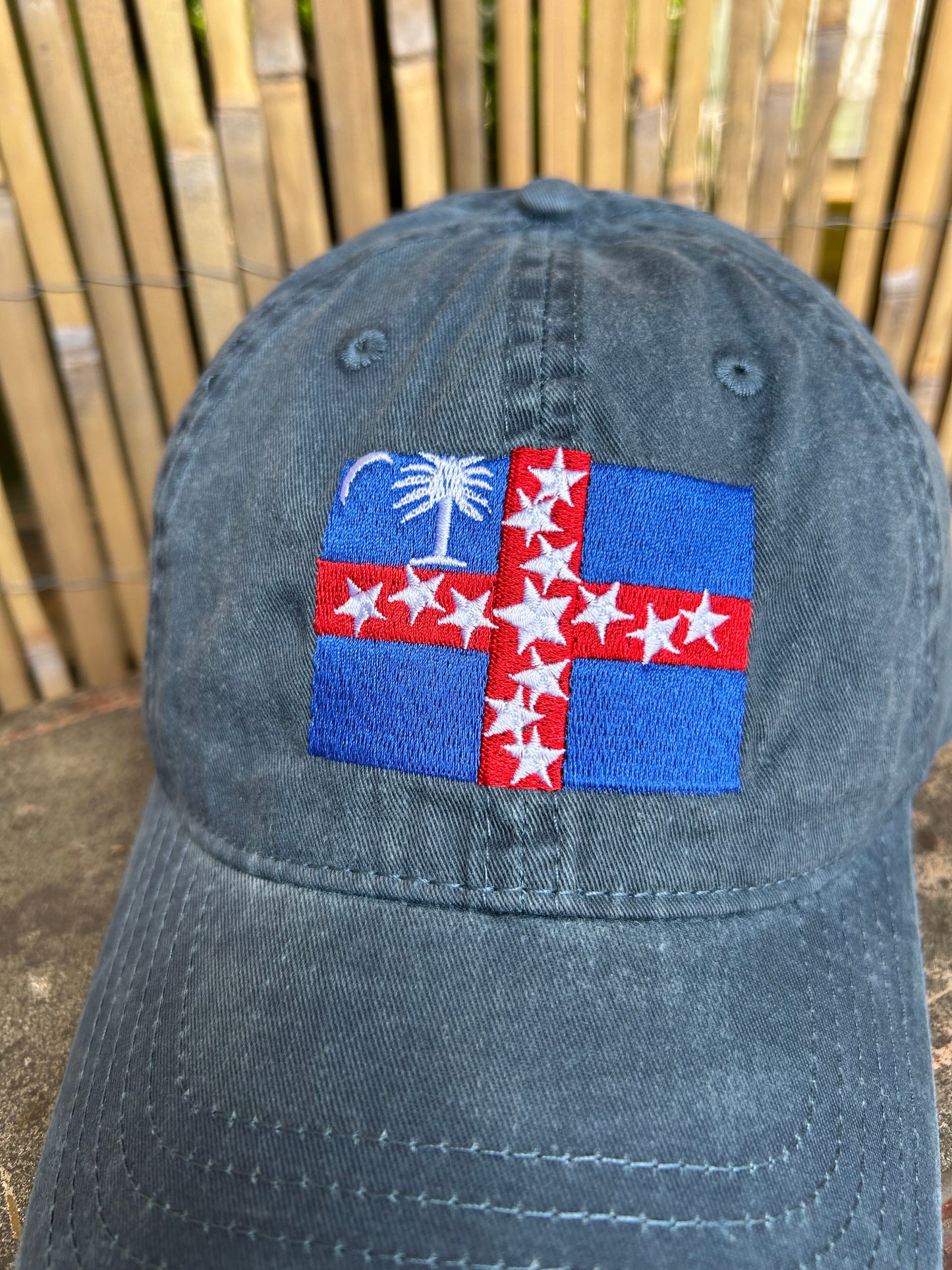 Chester County, South Carolina Sovereignty Cap