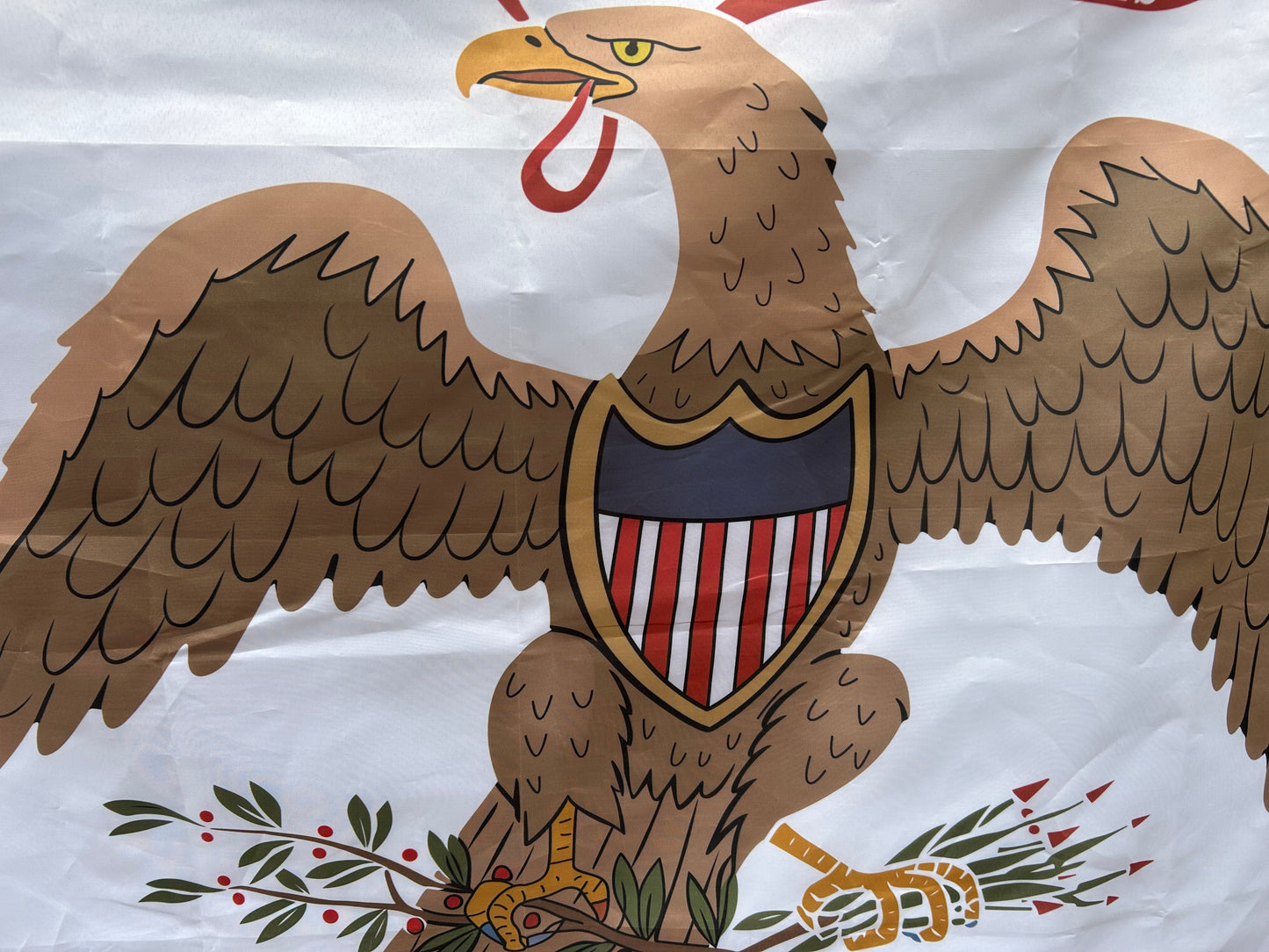 Portsmouth Rifles - Company G - 9th Virginia Infantry Flag