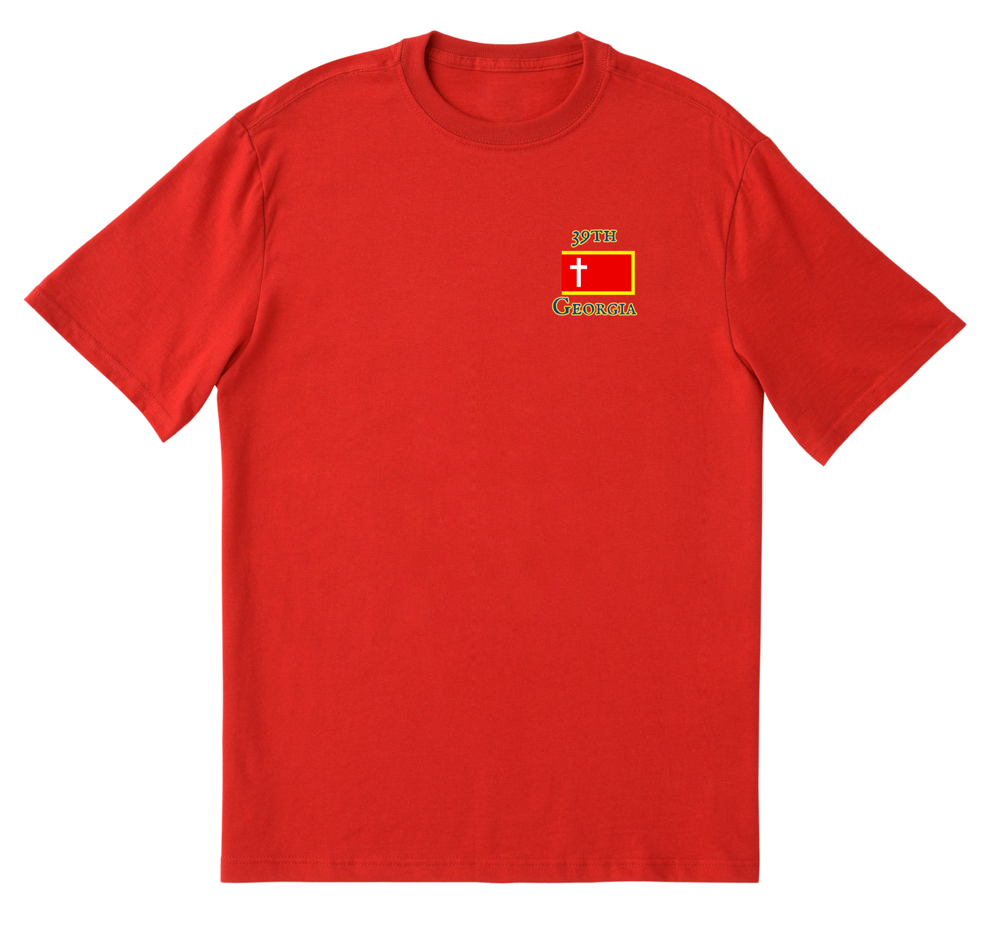 39th Georgia Infantry Shirt