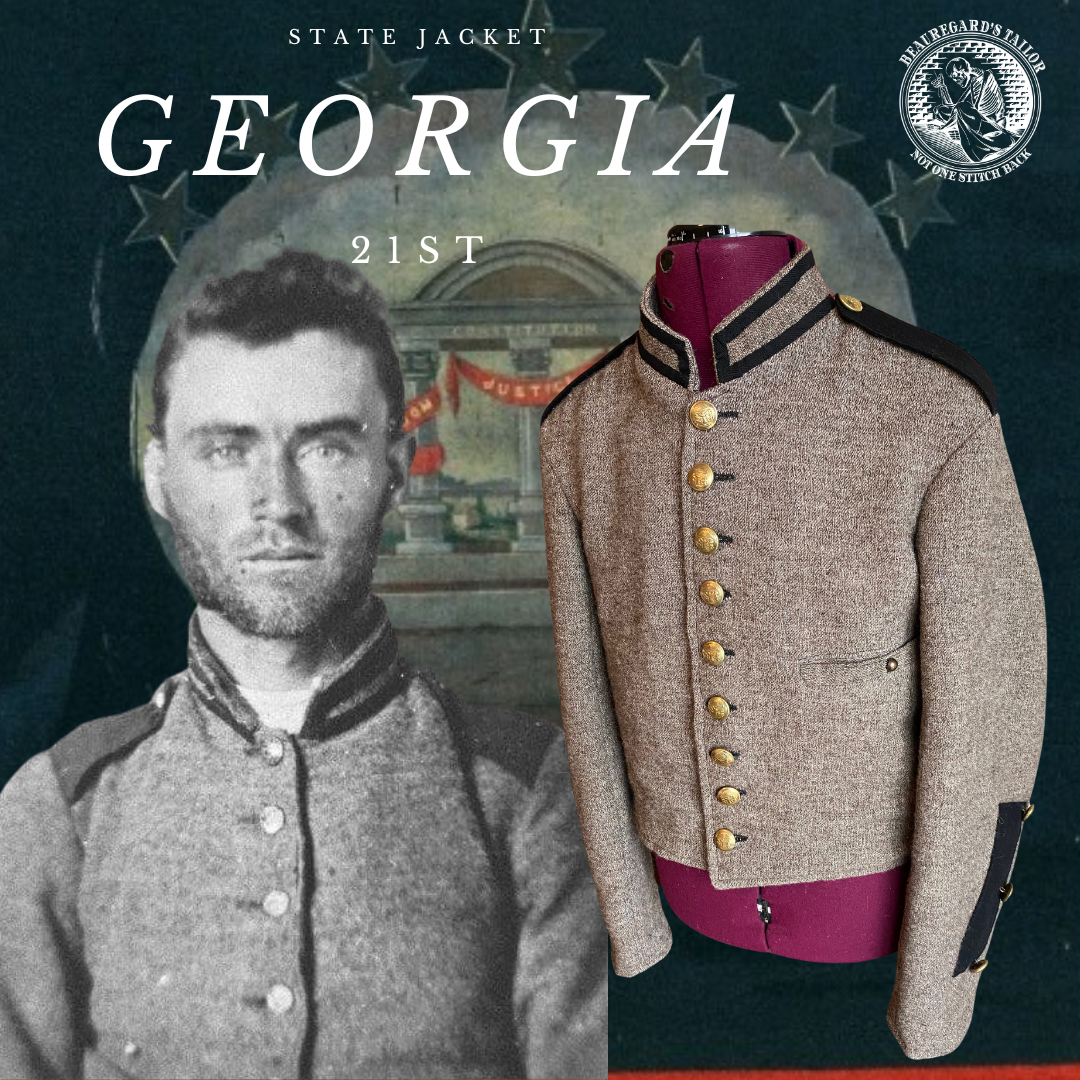 21st Georgia State Jacket