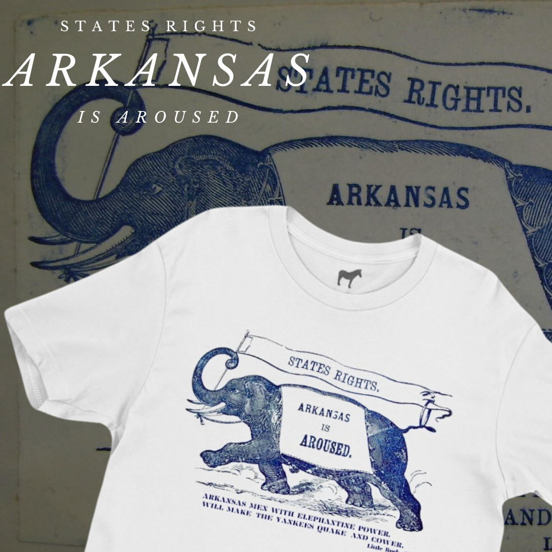 "Arkansas men with elephantine power" Shirt