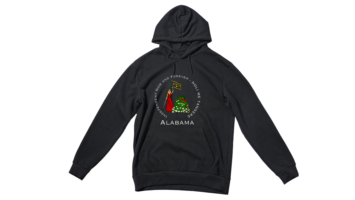 Alabama Secession Hoodie