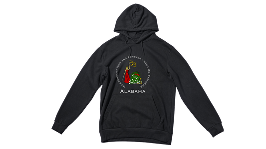 Alabama Secession Hoodie