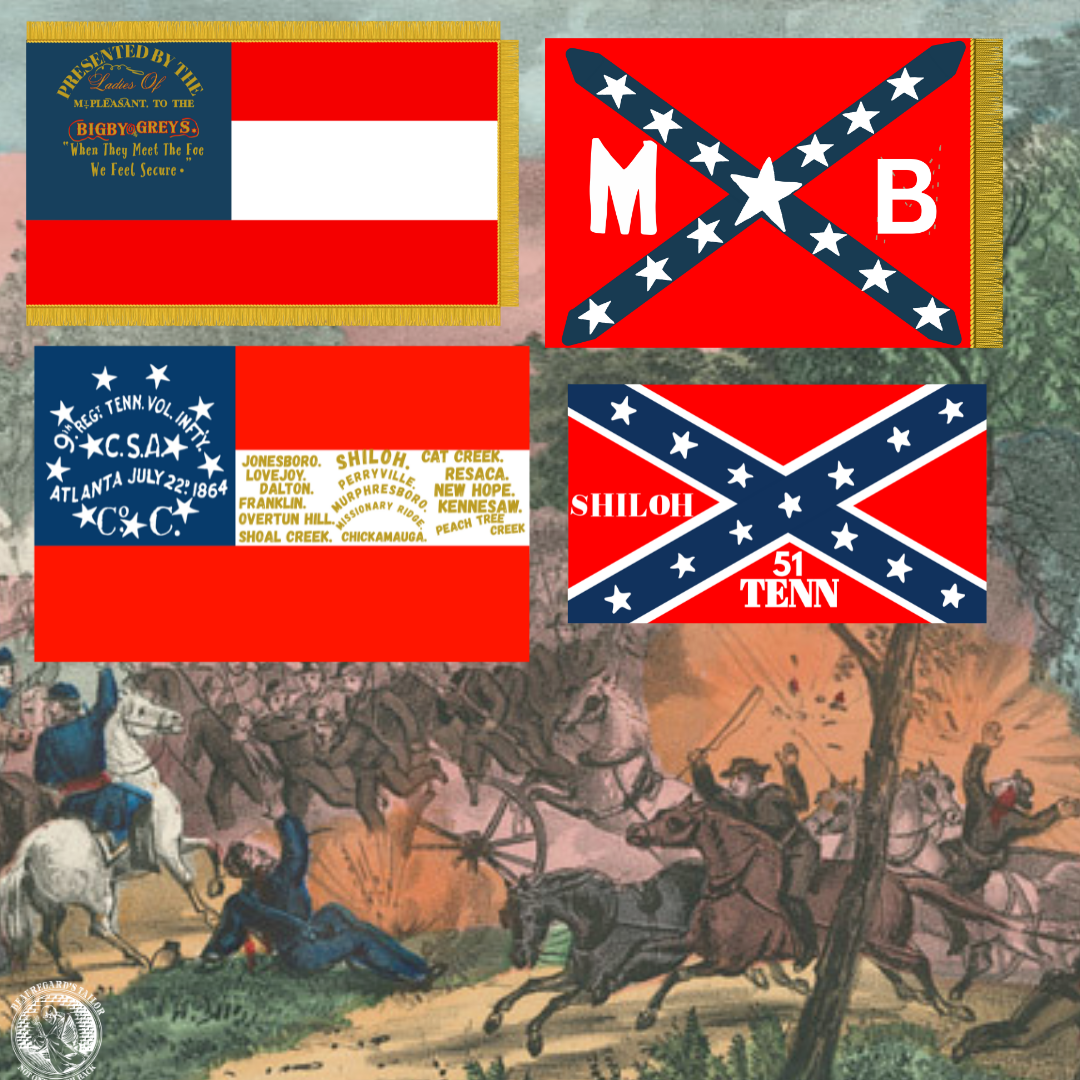 Tennessee Sticker Collection