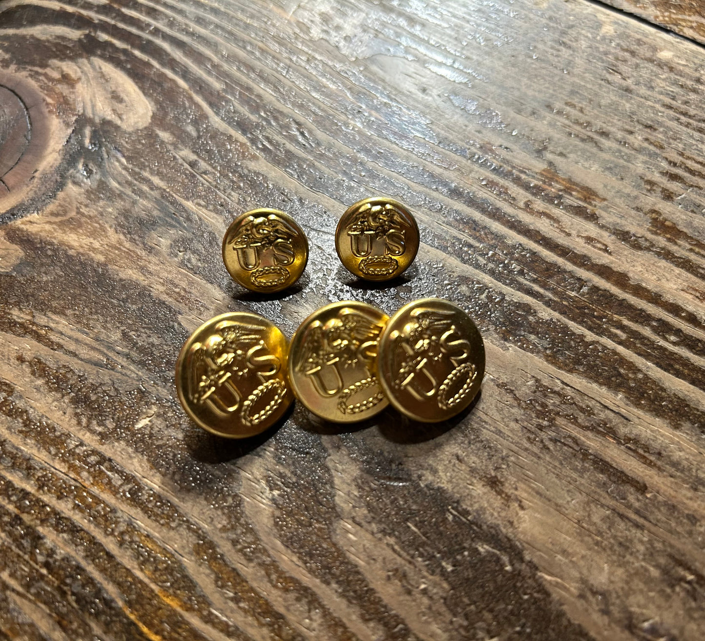 1817/32 US Buttons