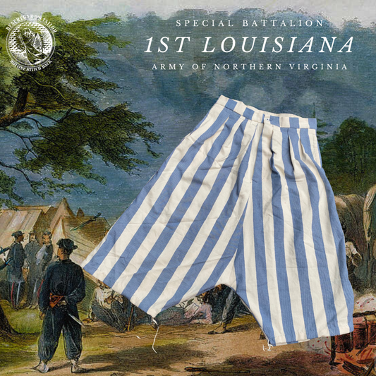 1st Louisiana Special Battalion Pantaloons